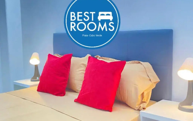 Best Rooms- Quarto 4 Plateau