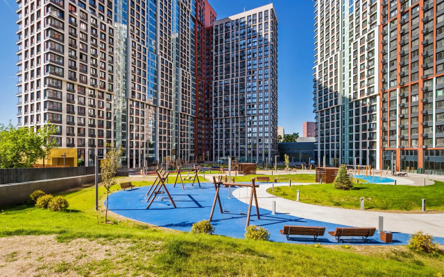 MaxRealty24 на улице Газгольдерная 10