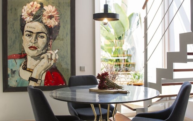 MONTABER Rambla Cataluña