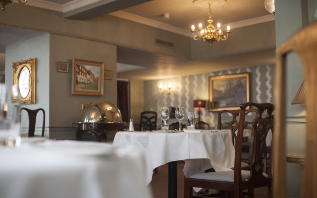 The Lion Hotel Shrewsbury