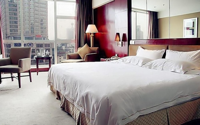 Chongqing Greenway Hotel – Guest Rooms – Chongqing