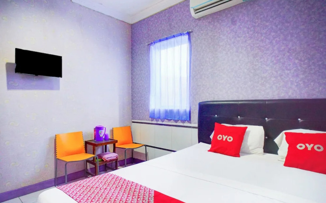 Hotel O Asyaffirah Near Masjid Raya Al Mashun SM Raja Medan – Guest Rooms – Medan
