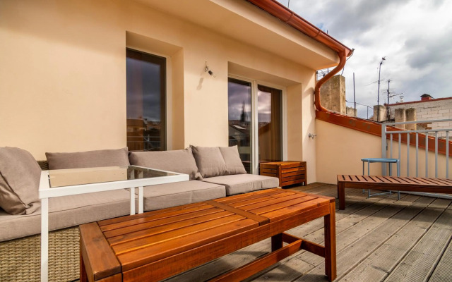 Premium Hip Loft in Žižkov by Prague Days