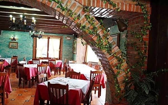 Hotel Restaurante La Parra