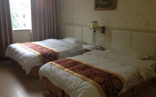 Wuyuetian Boutique Hotel – Guest Rooms – Zhuhai