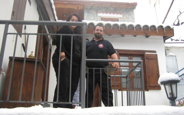 Antigones House