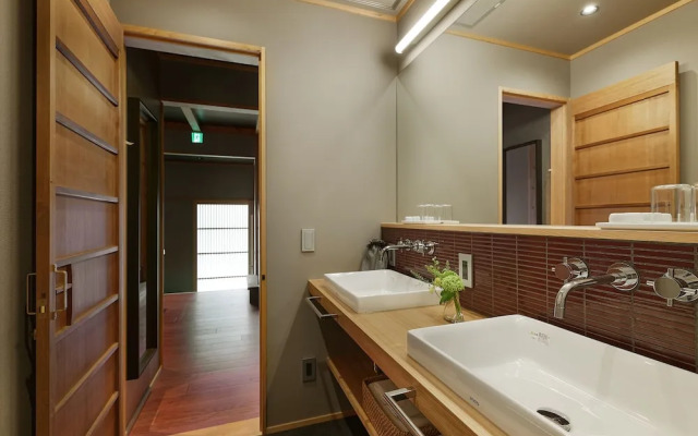 Tasokare Machiya House