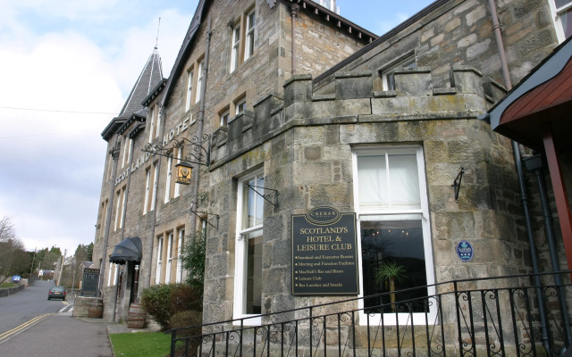 Scotlands Spa Hotel