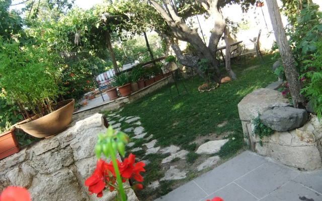 Meleklerevi Cave Hotel