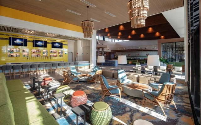 Universal's Endless Summer Resort - Dockside Inn and Suites