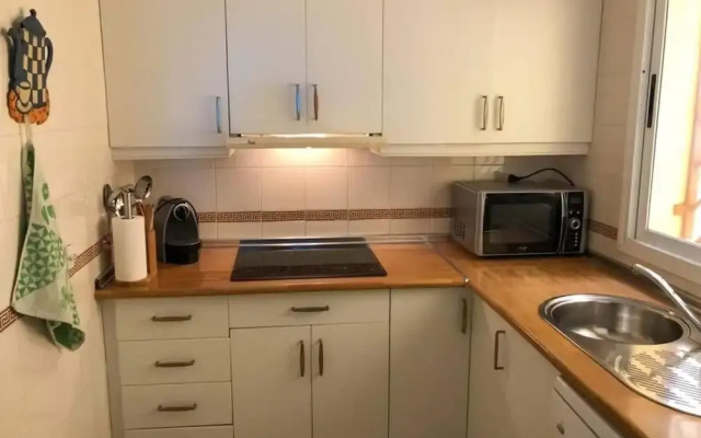 Nice Flat Close With Pool, Marbella, Spain