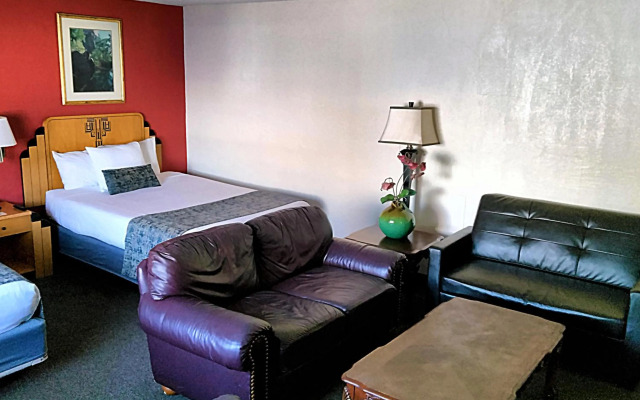 The Metropolitan Inn