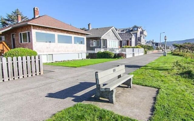 Oceanfront Getaway