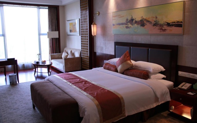 Yancheng Shuicheng Hotel – Guest Rooms – Yancheng