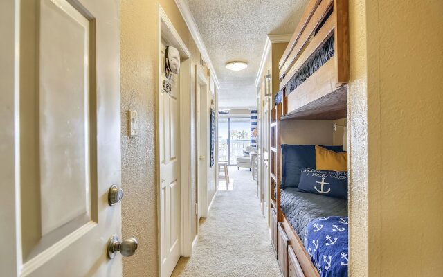 Casa Del Mar 319 - Welcome Aboard