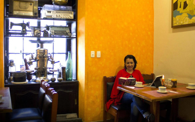 Hostal Sanblas