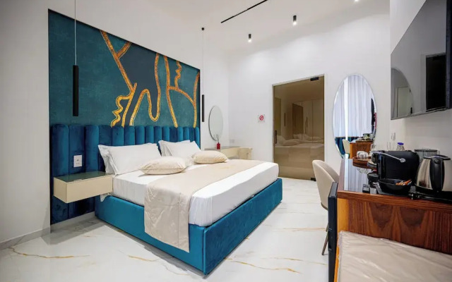 Di Virgilio Suite Luxury