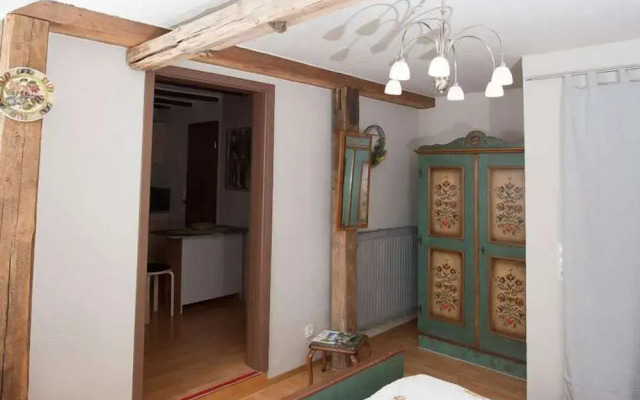Alte Mühle 1750