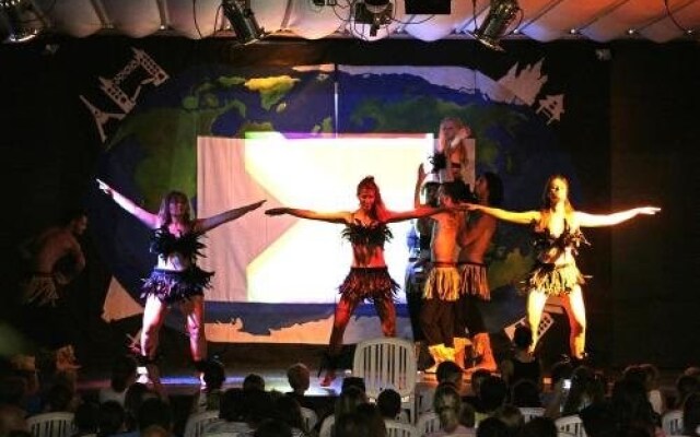 Residence Ambassador, Lido del Sole