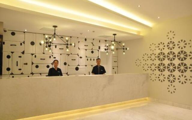 Crystal Orange Hotel Shanghai International Tourist Resort Chuansha