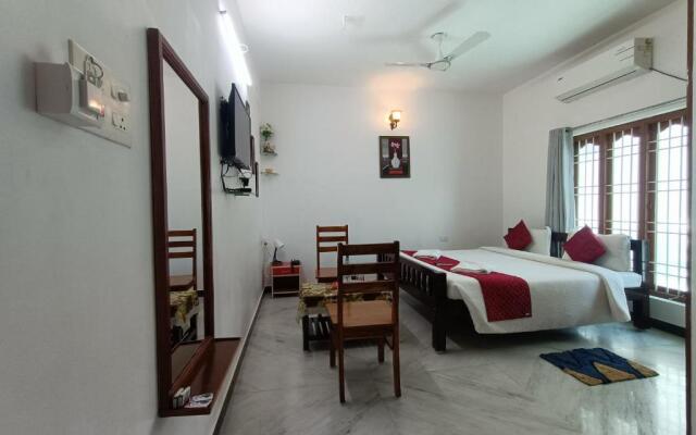 Sunflower Villa