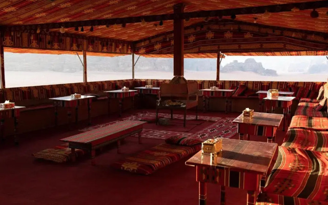 Wadi Rum Magic Nature Camp