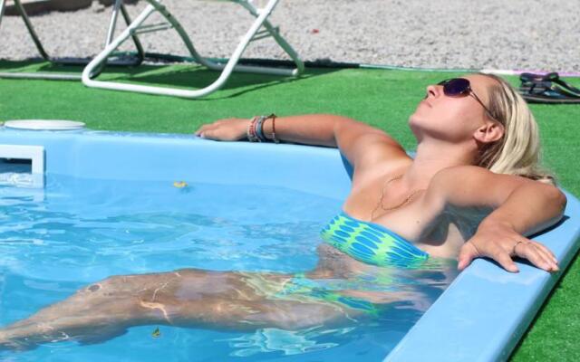 Дом Отдыха В Виногрданом