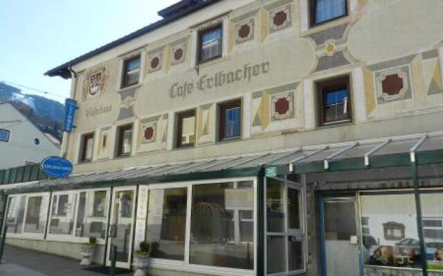 Hotel Garni Erlbacher