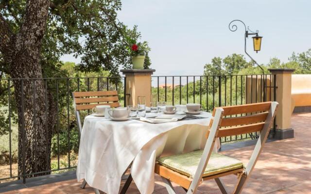 Le Querce Dell'Etna B&B