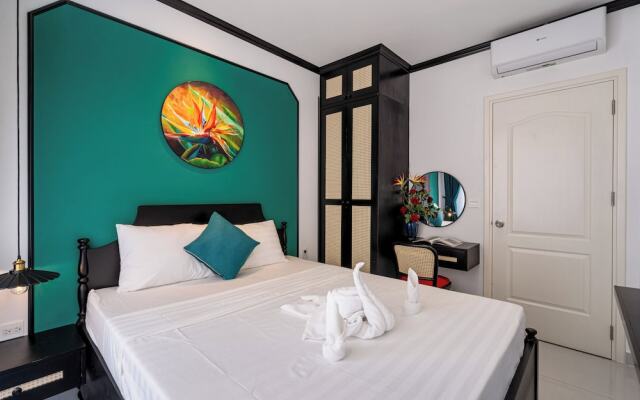 Otis Soho Saigon Balcony Apartment