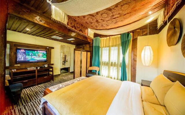 Wenjiadayuan Hotel