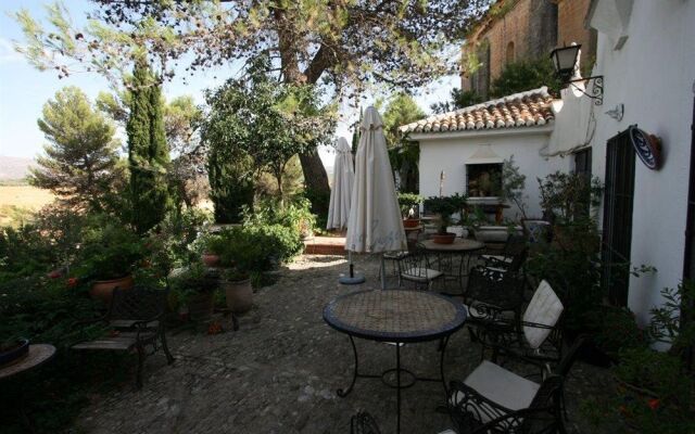 Jardin De La Muralla
