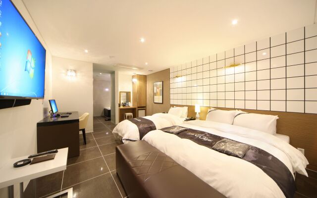 Hotel Cube Songdo