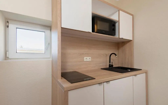 Aparthotel Stralsund
