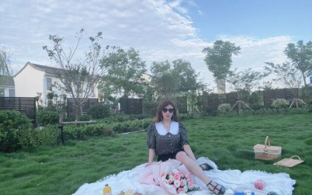 Shanghai Man Ye Garden Resort