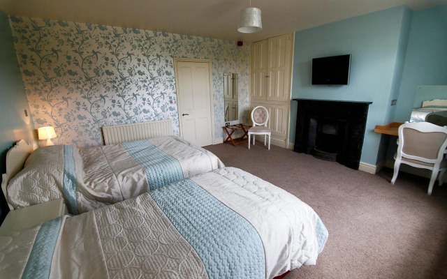 Donington Park Farmhouse Hotel