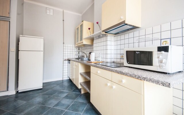 Elegant Apartment Warsaw Promenade