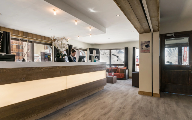 Pierre & Vacances Residence les Nereides