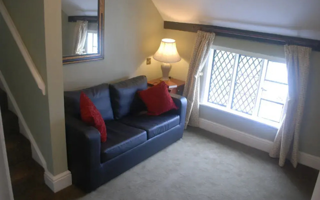 The Radnorshire Arms Hotel