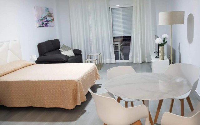 Apartment near the beach