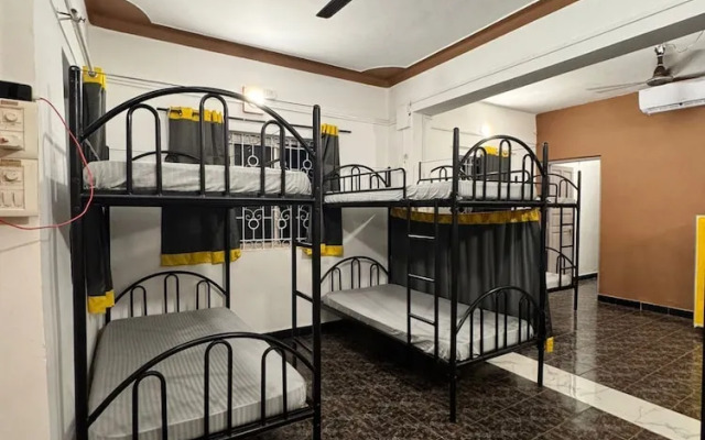 Lost Paradise A Social Hostel