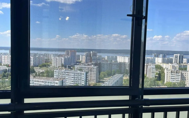 Apartments on Shamil Usmanov street