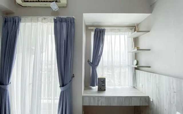 Comfy Studio Apartment At Citra Living