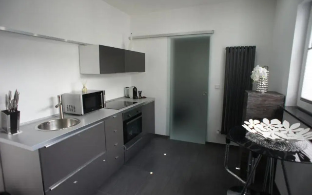 BÖ21 Luxusappartement