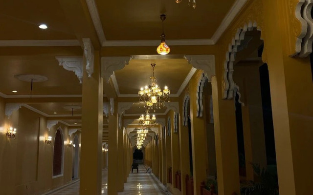 Shree Raja Ram Hotel & Resort