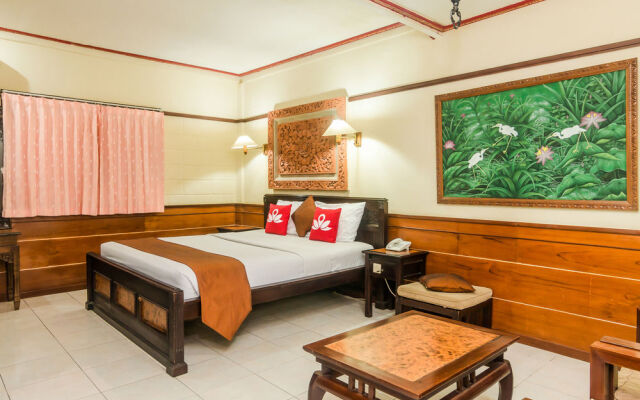 ZenRooms Kuta Dewi Sartika