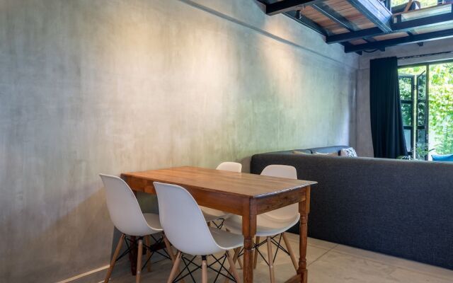 Berawa Loft by Hombali