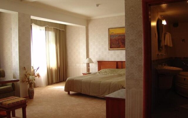 Hotel Zheleznik
