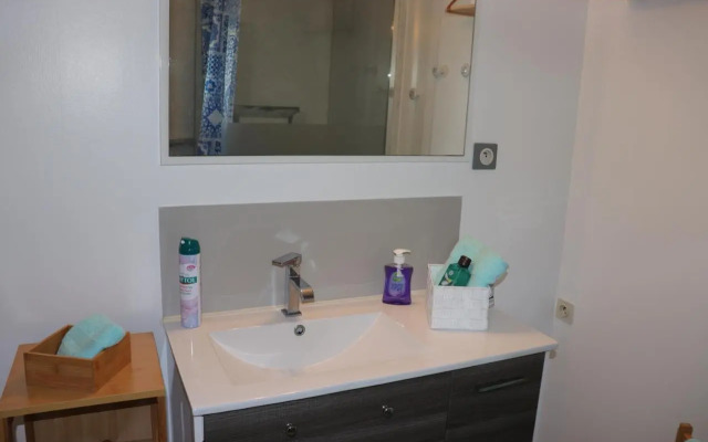 Le studio de Manoline