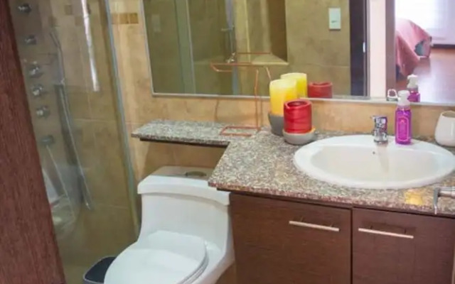 Apartamento Tamayo